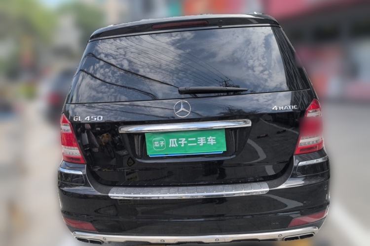 Used Mercedes-Benz GL-Class 2011 GL 450 Prestige Grand Edition Rear