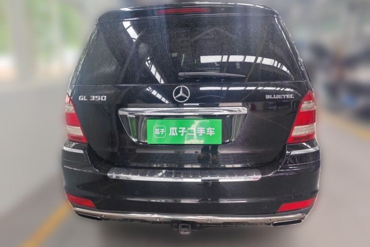 Used Mercedes-Benz GL-Class  Rear