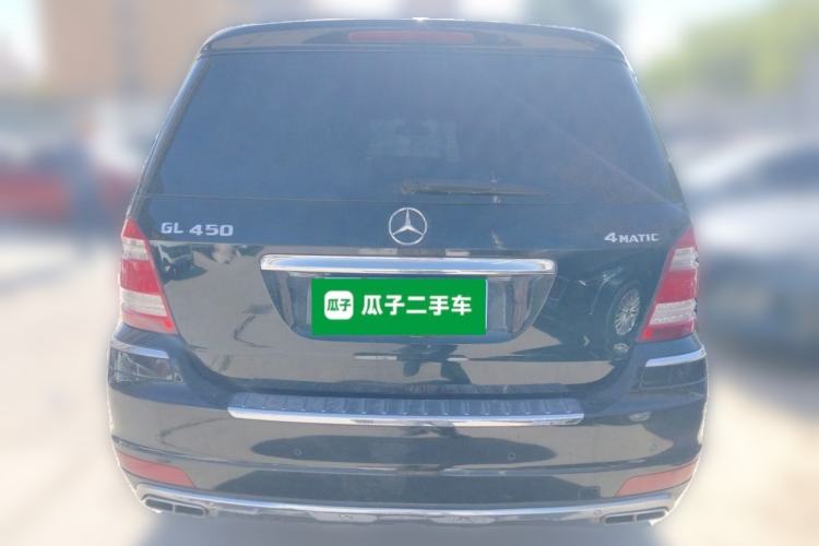 Used Mercedes-Benz GL-Class 2011 GL 450 Prestige Grand Edition Rear
