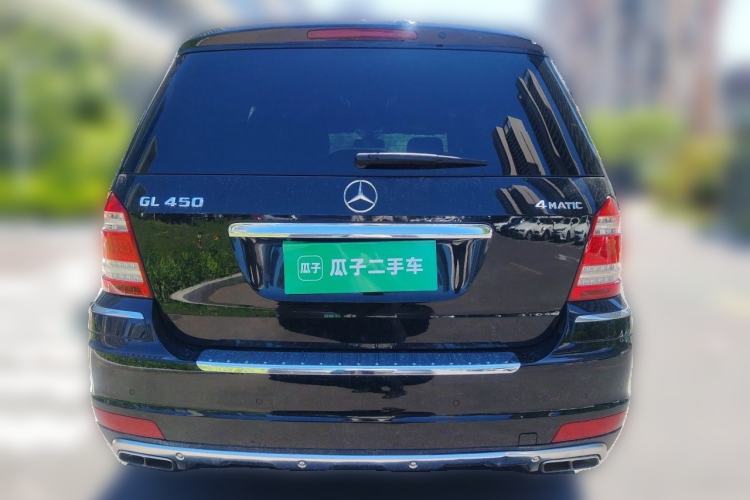 Used Mercedes-Benz GL-Class 2011 GL 450 Prestige Grand Edition Rear