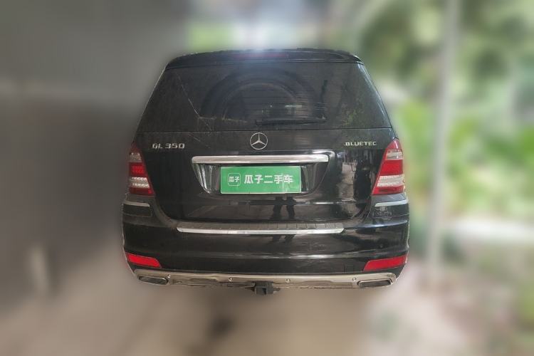 Used Mercedes-Benz GL-Class  Rear