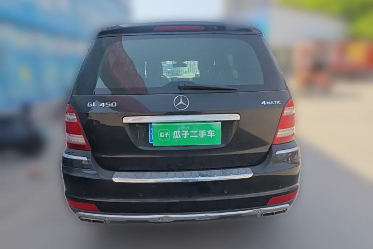Used Mercedes-Benz GL-Class 2011 GL 450 Prestige Grand Edition Rear