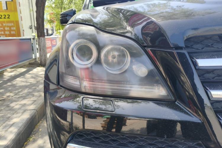 Used Mercedes-Benz GL-Class 2011 GL 450 Prestige Grand Edition Right Front Headlight