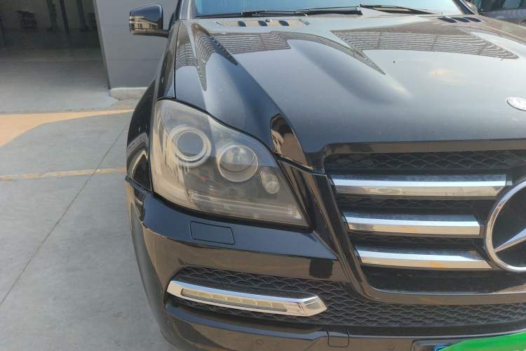 Used Mercedes-Benz GL-Class 2011 GL 450 Prestige Grand Edition Right Front Headlight