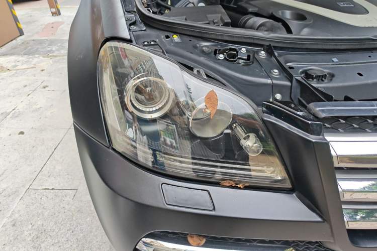 Used Mercedes-Benz GL-Class 2011 GL 450 Prestige Grand Edition Right Front Headlight