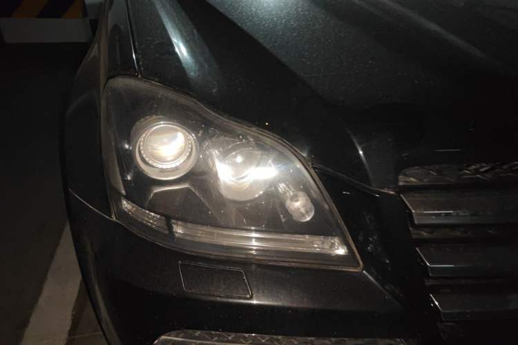 Used Mercedes-Benz GL-Class 2011 GL 450 Prestige Grand Edition Right Front Headlight