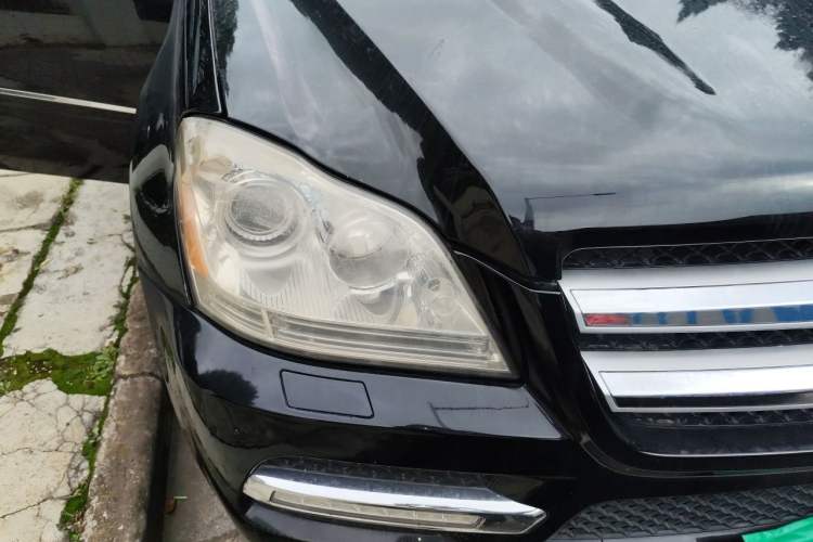 Used Mercedes-Benz GL-Class  Right Front Headlight