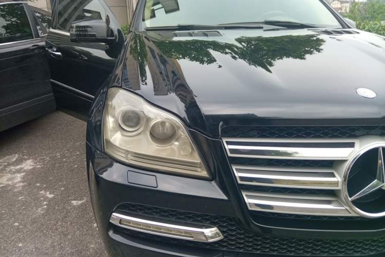 Used Mercedes-Benz GL-Class 2011 GL 450 Prestige Grand Edition Right Front Headlight