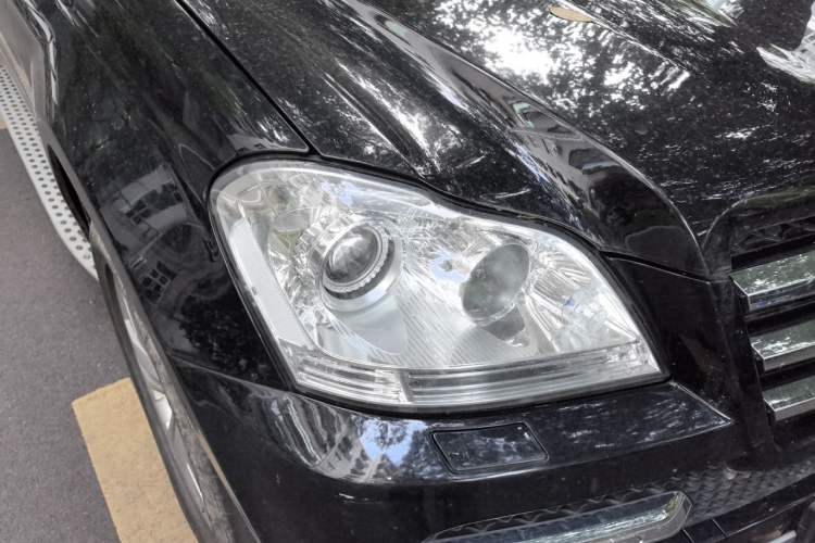 Used Mercedes-Benz GL-Class 2011 GL 450 Prestige Grand Edition Right Front Headlight