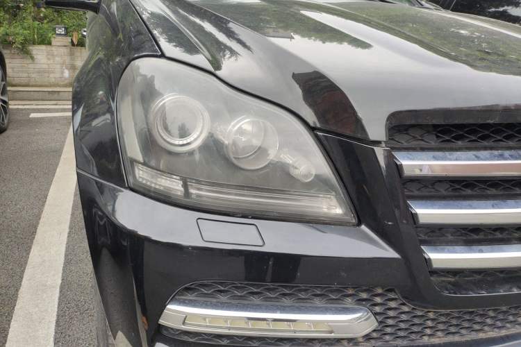 Used Mercedes-Benz GL-Class 2011 GL 450 Prestige Grand Edition Right Front Headlight
