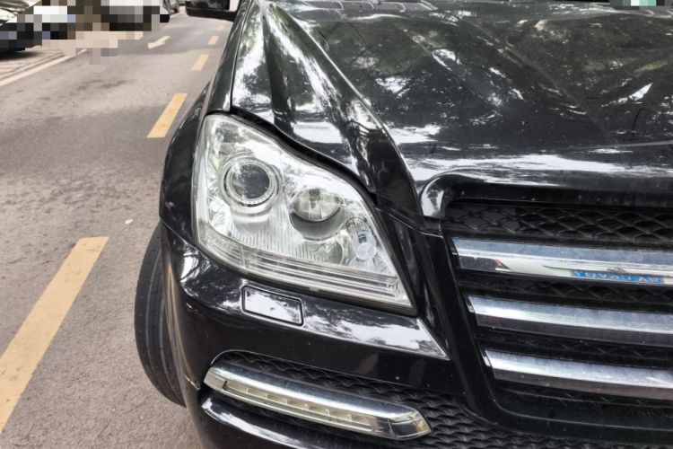Used Mercedes-Benz GL-Class 2011 GL 450 Prestige Grand Edition Right Front Headlight