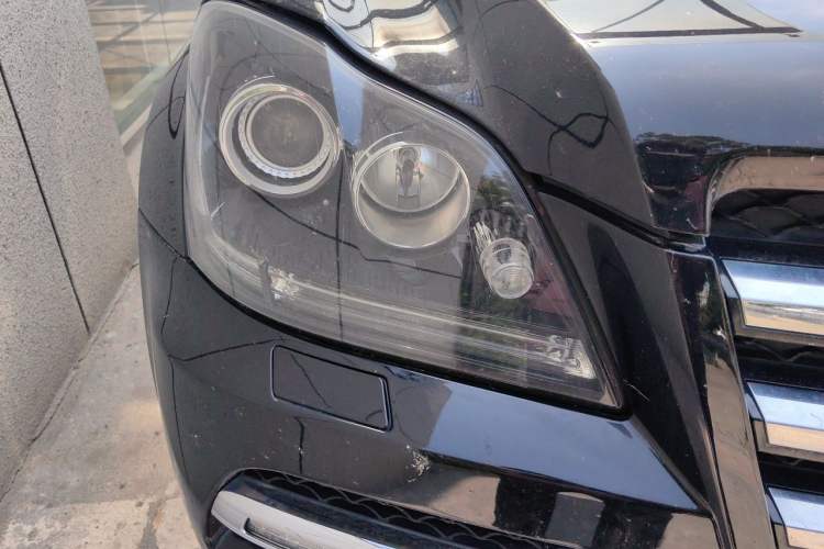 Used Mercedes-Benz GL-Class 2011 GL 450 Prestige Grand Edition Right Front Headlight