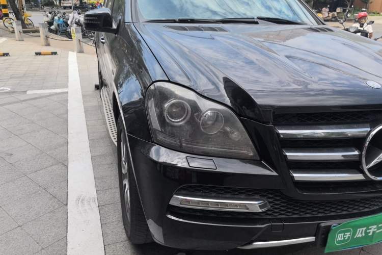 Used Mercedes-Benz GL-Class 2011 GL 450 Prestige Grand Edition Right Front Headlight