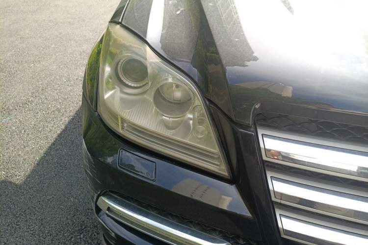 Used Mercedes-Benz GL-Class 2011 GL 450 4MATIC Prestige Edition Right Front Headlight