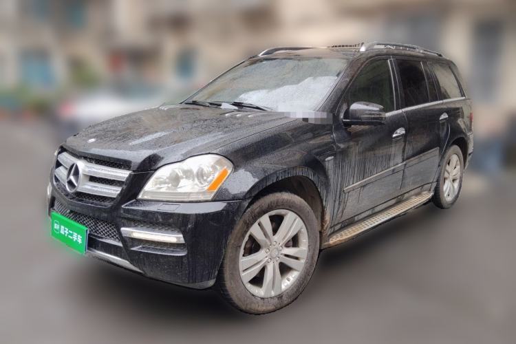 Ojetý Mercedes-Benz GL-Class Mercedes-Benz GL 3.0 Diesel, 7-Seater, Imported Guazi used car, China used car export, Used car for sale, Used  cars, Cheapest cars for sale