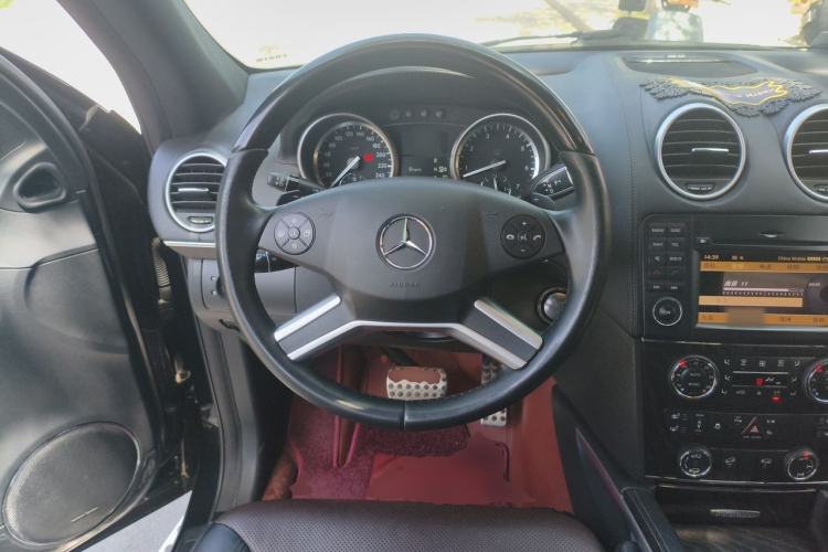 Used Mercedes-Benz GL-Class 2011 GL 450 Prestige Grand Edition Steering Wheel