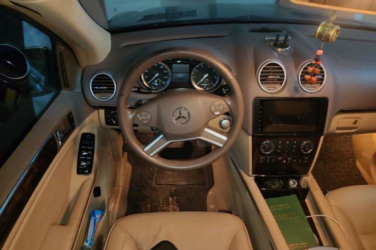 Used Mercedes-Benz GL-Class  Steering Wheel