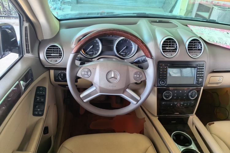 Used Mercedes-Benz GL-Class  Steering Wheel