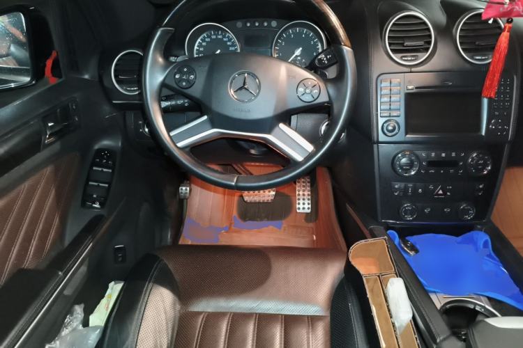 Used Mercedes-Benz GL-Class 2011 GL 450 Prestige Grand Edition Steering Wheel