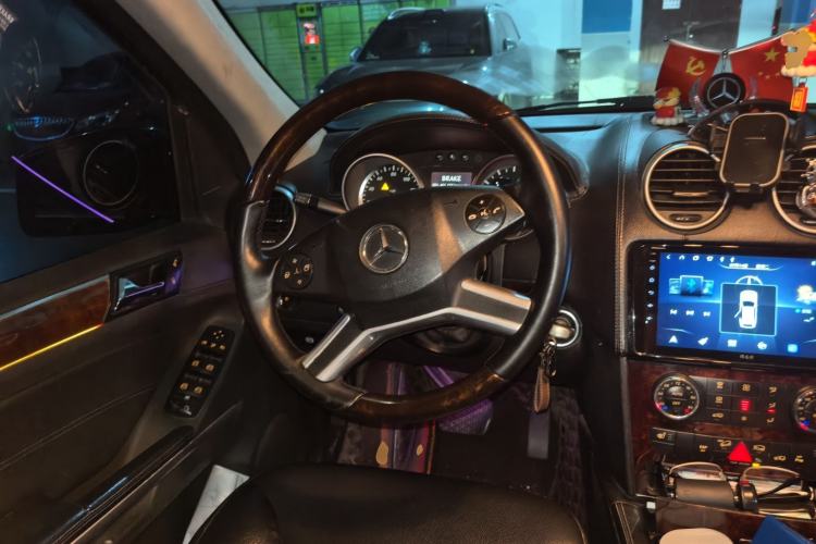 Used Mercedes-Benz GL-Class  Steering Wheel