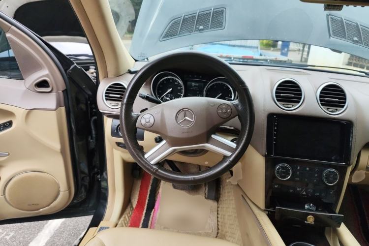 Used Mercedes-Benz GL-Class  Steering Wheel