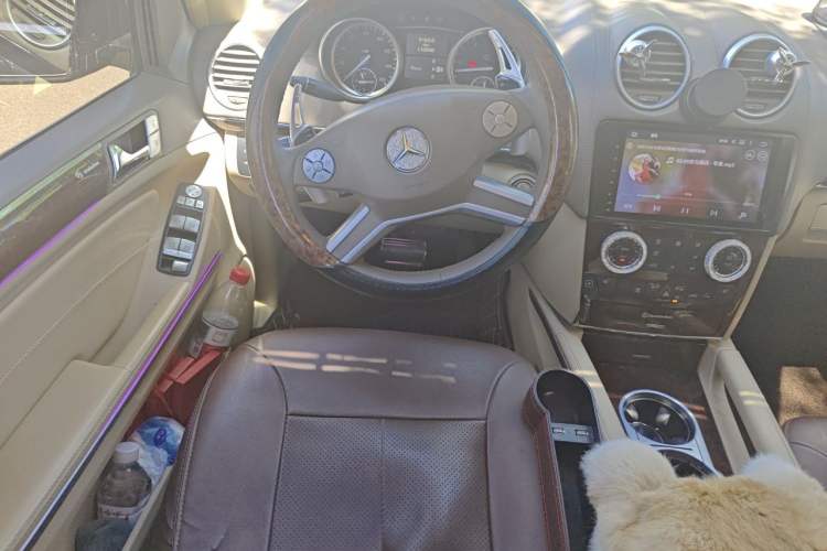 Used Mercedes-Benz GL-Class  Steering Wheel