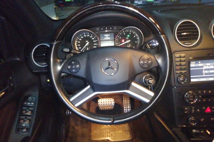 Used Mercedes-Benz GL-Class 2011 GL 450 Prestige Grand Edition Steering Wheel