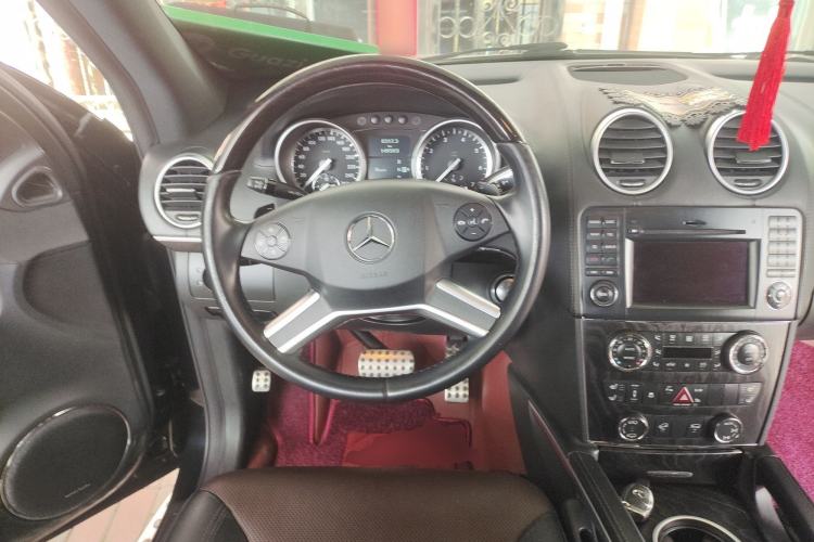 Used Mercedes-Benz GL-Class 2011 GL 450 Prestige Grand Edition Steering Wheel