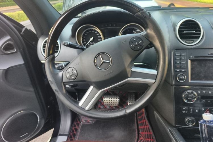 Used Mercedes-Benz GL-Class 2011 GL 450 Prestige Grand Edition Steering Wheel