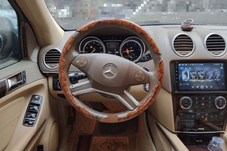Used Mercedes-Benz GL-Class  Steering Wheel