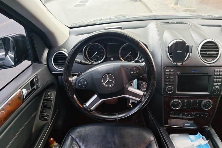Used Mercedes-Benz GL-Class  Steering Wheel