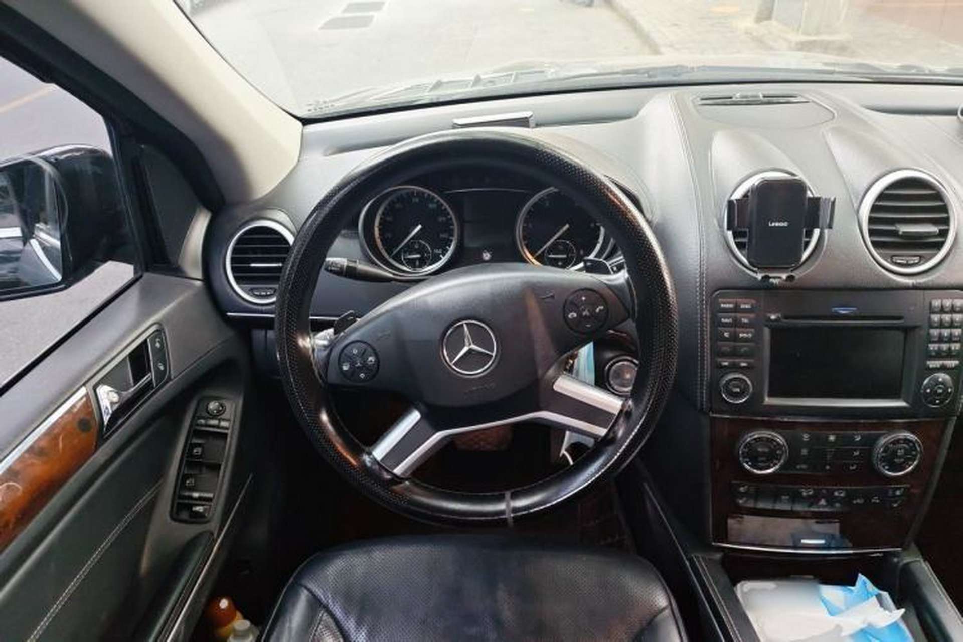 Used Mercedes-Benz GL-Class  Steering Wheel
