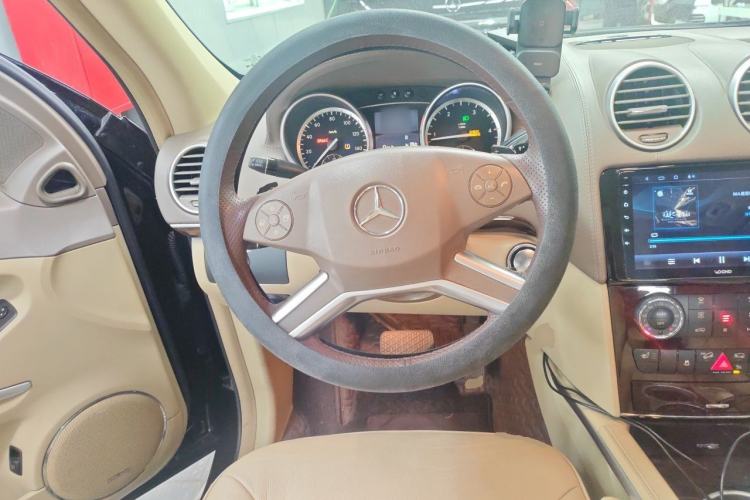 Used Mercedes-Benz GL-Class  Steering Wheel