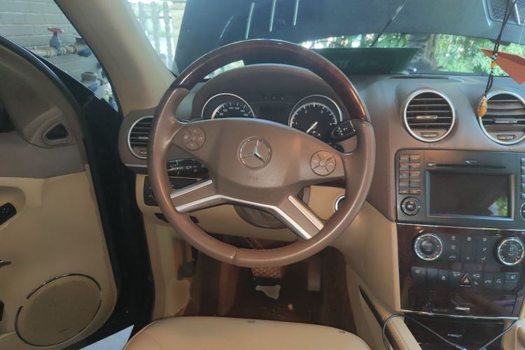 Used Mercedes-Benz GL-Class  Steering Wheel