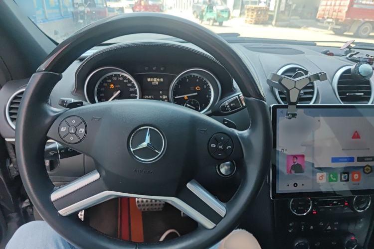 Used Mercedes-Benz GL-Class 2011 GL 450 Prestige Grand Edition Steering Wheel