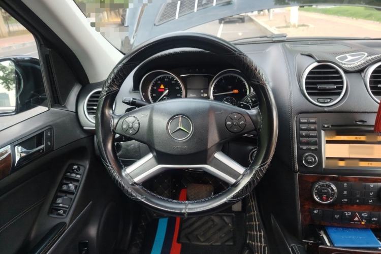 Used Mercedes-Benz GL-Class  Steering Wheel