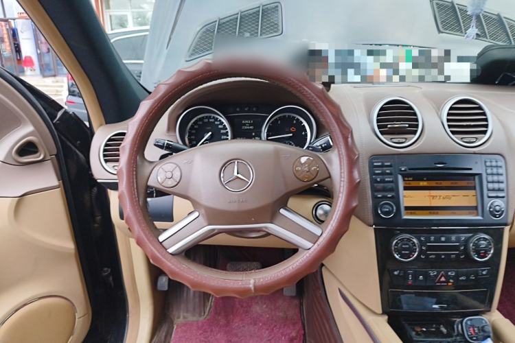 Used Mercedes-Benz GL-Class  Steering Wheel