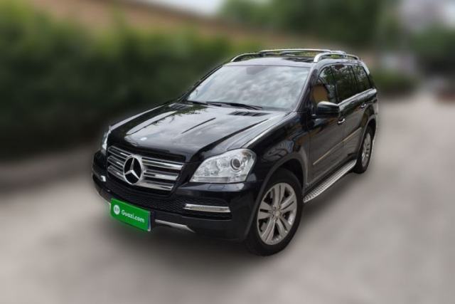 Used Mercedes-Benz GL-Class 2011 GL 450 4MATIC Prestige Edition