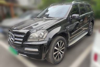 Used Mercedes-Benz GL-Class 2011 GL 450 Prestige Grand Edition