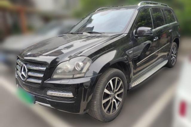 Used Mercedes-Benz GL-Class 2011 GL 450 Prestige Grand Edition