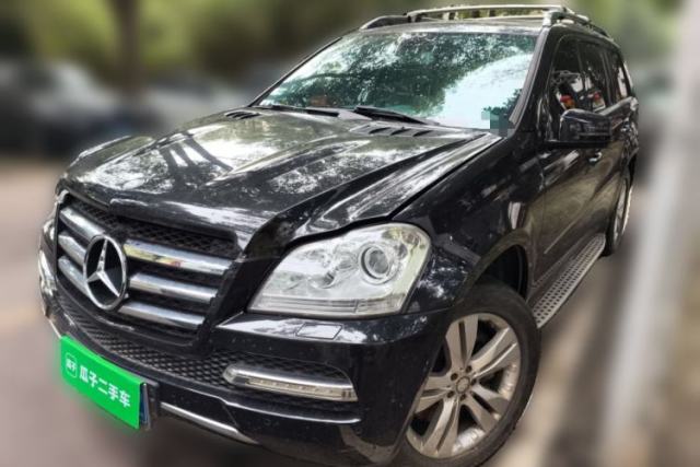 Used Mercedes-Benz GL-Class 2011 GL 450 Prestige Grand Edition
