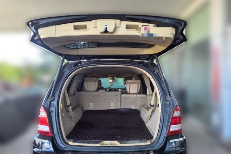 Used Mercedes-Benz GL-Class  Trunk