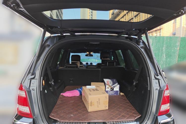 Used Mercedes-Benz GL-Class 2011 GL 450 Prestige Grand Edition Trunk