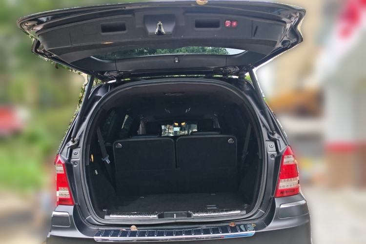 Used Mercedes-Benz GL-Class 2011 GL 450 Prestige Grand Edition Trunk
