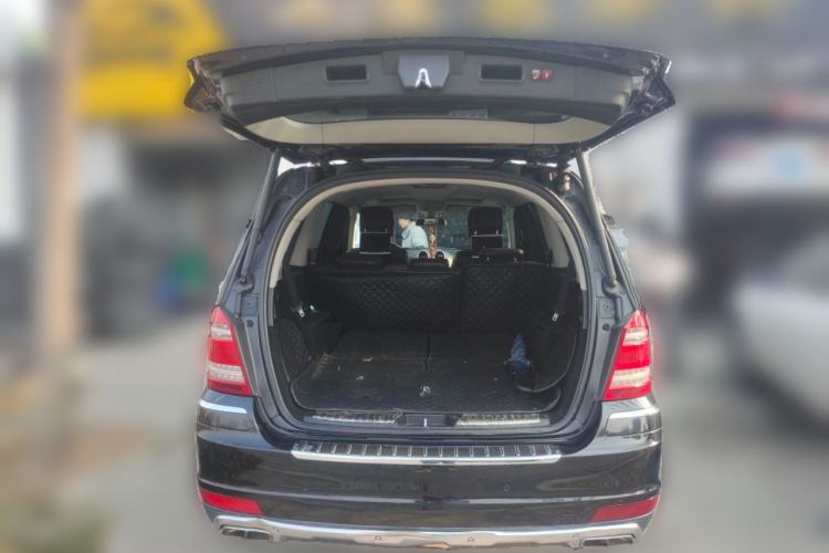 Used Mercedes-Benz GL-Class 2011 GL 450 Prestige Grand Edition Trunk