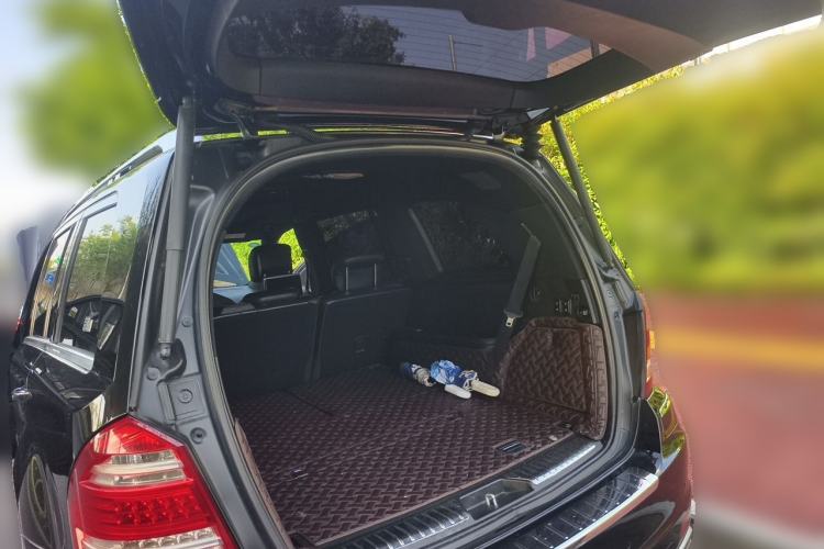 Used Mercedes-Benz GL-Class 2011 GL 450 Prestige Grand Edition Trunk