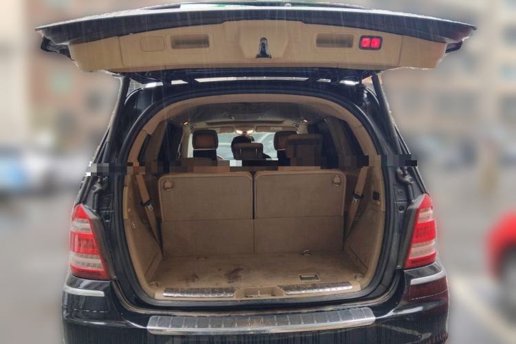 Used Mercedes-Benz GL-Class  Trunk