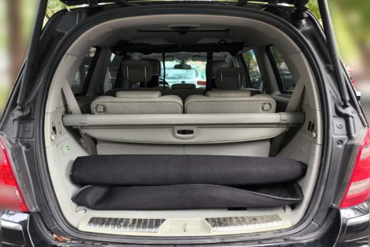 Used Mercedes-Benz GL-Class 2011 GL 450 Prestige Grand Edition Trunk