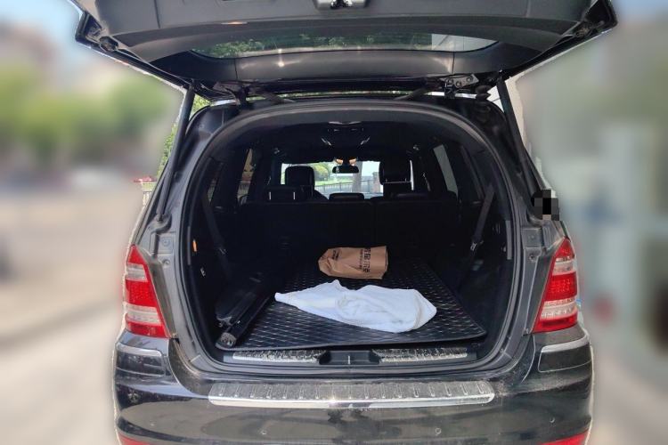 Used Mercedes-Benz GL-Class 2011 GL 450 Prestige Grand Edition Trunk
