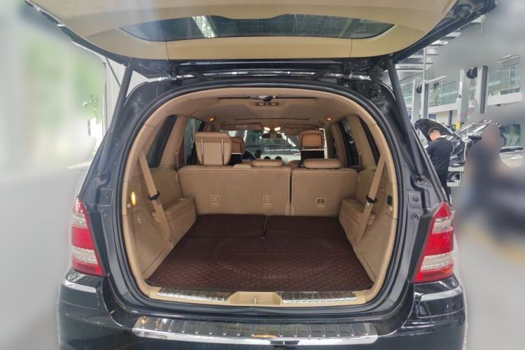 Used Mercedes-Benz GL-Class  Trunk